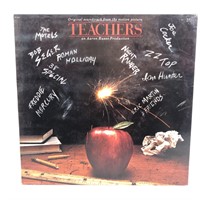 Vinyl Record: Teachers Soundtrack 38 Special &