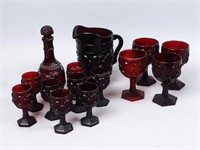 Avon "Cape Cod" Barware