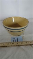 Pottery Bowl