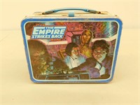 Star Wars Empire strikes back Metal lunch pail