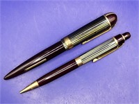 Eversharp Engraved Fountain Pen/Pencil Set