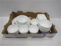 Corelle Tray Lot