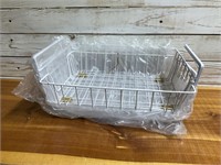 SELECTION OF WIRE BASKETS