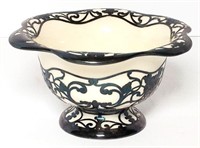 Lenox Porcelain Bowl & Reed & Barton