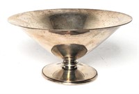 Tiffany Sterling Footed Bowl