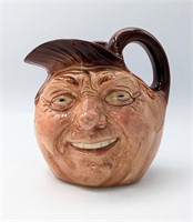 Large Royal Doulton "John  Barleycorn" Toby Jug