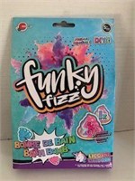 Funky Fizz Bath Bomb - Unicorn