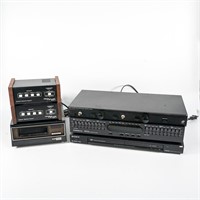 Sony DVP-NS77H, Audio Source Model EQ-100 More++