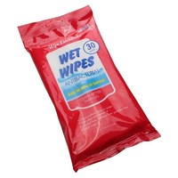 12-Pack: WipeEssential 30-Count Wipes