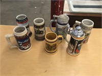 LOT OF STEINS