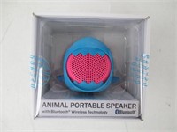 CRAIG Portable Bluetooth Animal Speaker, Shark