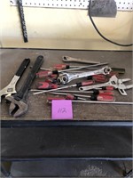 Hand tool lot #113