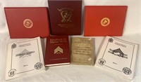 MILTARY MEMORABILIA AND BOOKS