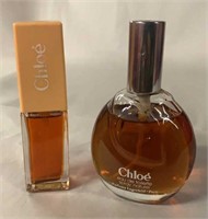 PARFUMS - TWO FULL BOTTLES OF CHLOE