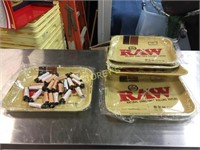 Raw Liters & Trays