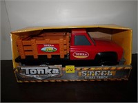 Tonka Stake Truck