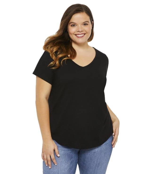 $20-SIZE 3XL GEORGE WOMEN'S SHIRT