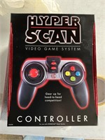 Hyper scan controllers