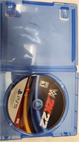WWE 2K22 - Standard Edition - PlayStation 5