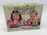 Do-Re-Mi Family Loco Toy