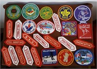 Vintage Patches: Boy Scouts, Girl Guides+ more