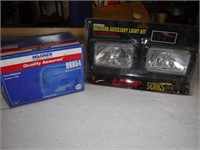 Head Light and Auxlilary Light Kit