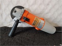 Chicago Electric 4-1/2" Angle Grinder