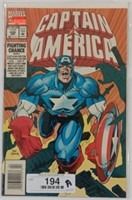 Captain America #426 Comic Book