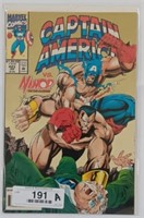 Captain America #423 Comic Book