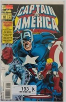 Captain America #425 Comic Book