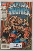 Captain America #429 Comic Book
