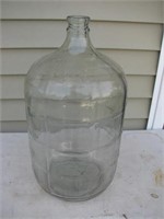 Madison P/U Only 5 Gallon Glass Jug - Made in