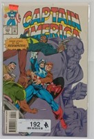 Captain America #424 Comic Book