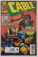 Cable #44 Comic Book