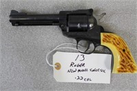 RUGER - NEW MODEL SINGLE SIX - SN: 261-86611