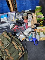 Survival Pack (Fishing Gear)