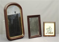 Mirror & Print Lot