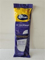 3 pairs of Dr scholls go sockless cushioning