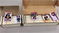 Hockey Cards, ‘91 Score, 90-91 UD, 90 Pro Set