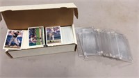 ‘93 Upper Deck Baseball Cards & Cases