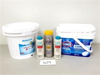 Pool & Spa Chemicals (No Ship)