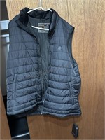 XXL Vest with built-in charger