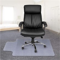 TE7517  IOCOCEE 36"x48" Chair Mat for Carpet