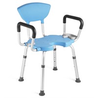 Ambliss Shower Chair for Inside Shower Support 550
