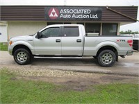 2011 FORD F150 XLT 4X4