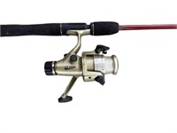 Shakespeare LX 3200 Fishing Rod and Reel Combo wit