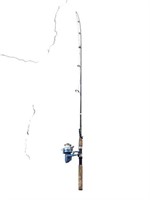 Penn Rival 30LW Fishing Pole with Fishing Reel - I