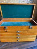 Watchmakers toolbox