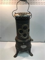 Antique gas heater