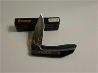 Gerber Pocket Knife